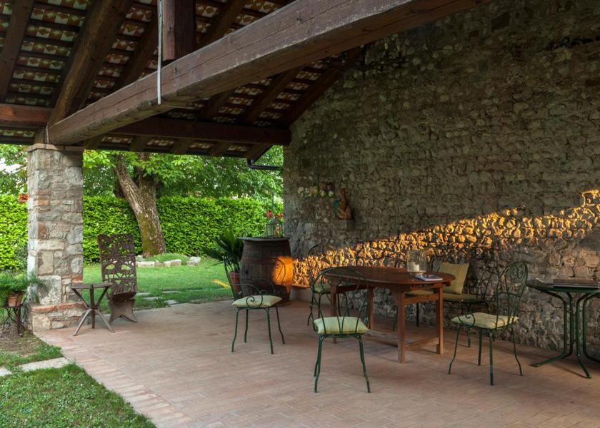 Friuli Venezia Giulia Manzano view