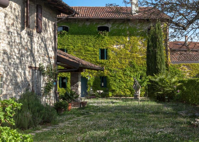 Friuli Venezia Giulia Manzano exterior view