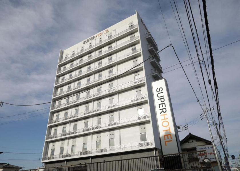 Tochigi Sano exterior view