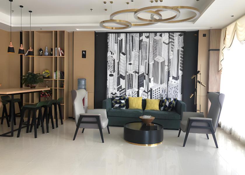 Guangdong Yangjiang interior view