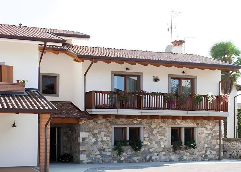 Friuli-Venezia Giulia Nimis exterior view