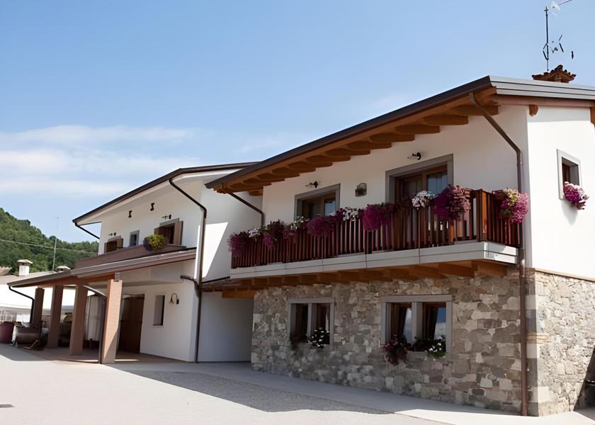 Friuli-Venezia Giulia Nimis exterior view