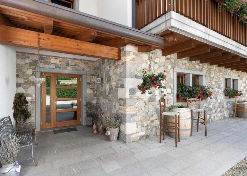 Friuli-Venezia Giulia Nimis entrance