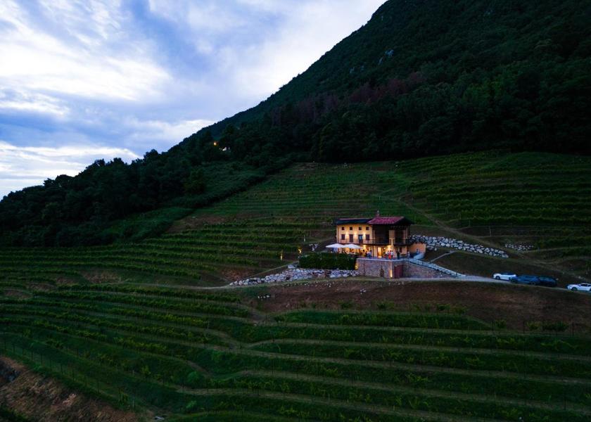 Friuli-Venezia Giulia Nimis Double Room with Private Bathroom