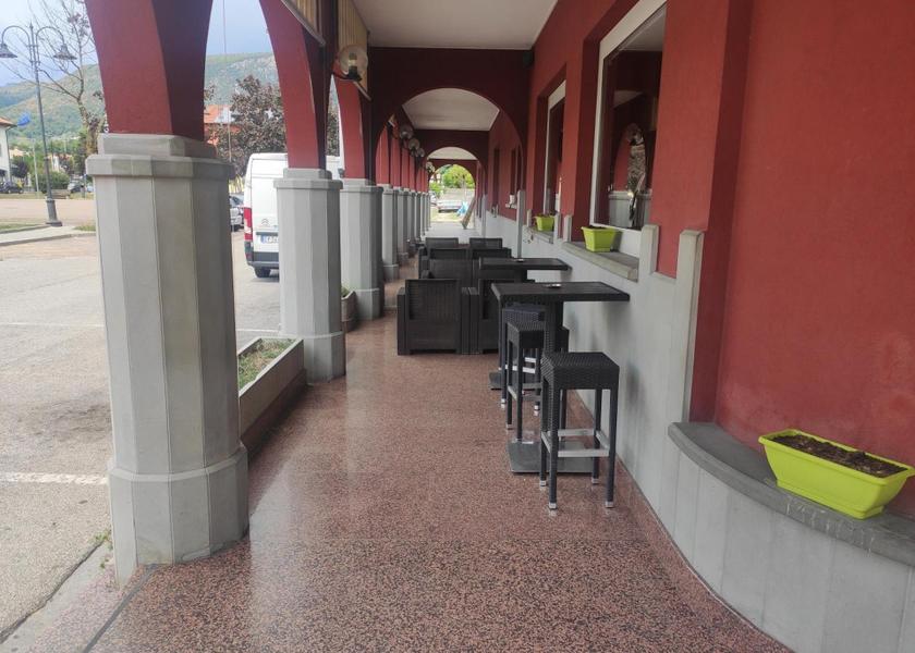 Friuli-Venezia Giulia Nimis entrance