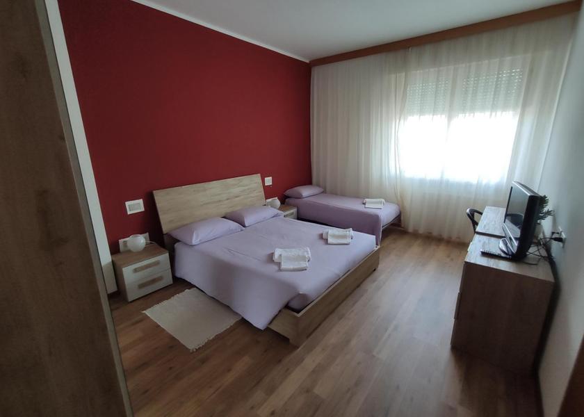 Friuli-Venezia Giulia Nimis Double Room with Private Bathroom