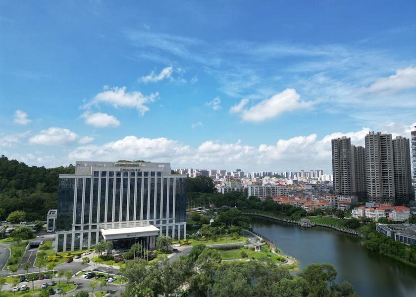 Guangdong Yangjiang Exterior
