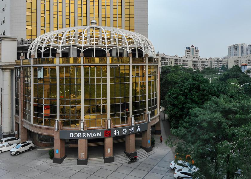 Guangdong Yangjiang exterior view