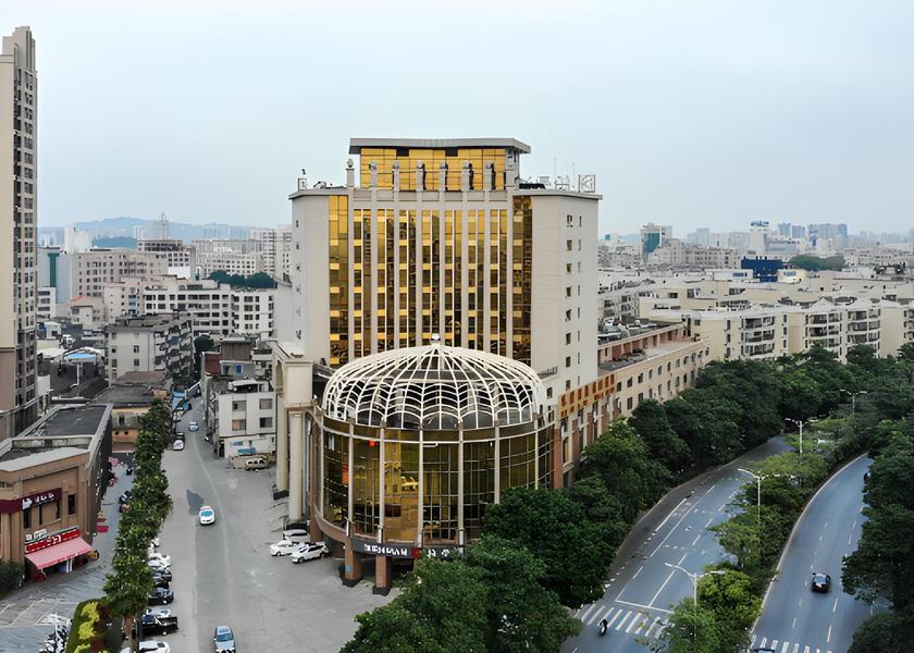 Guangdong Yangjiang exterior view