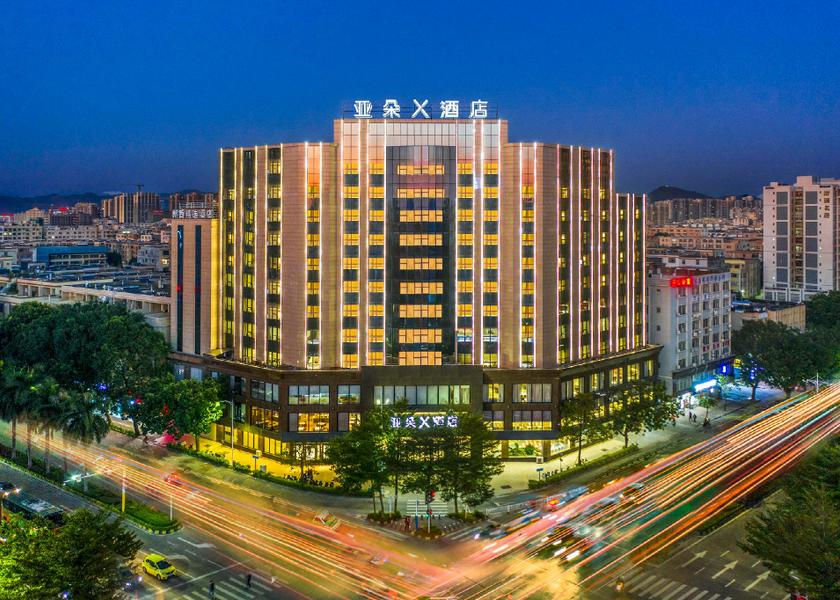 Guangdong Yangjiang Hotel Exterior