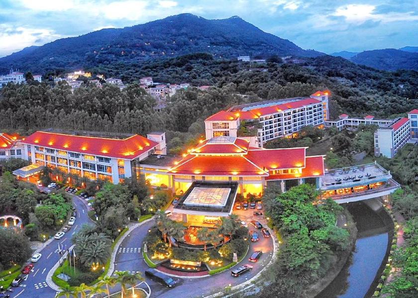 Fujian Putian exterior view