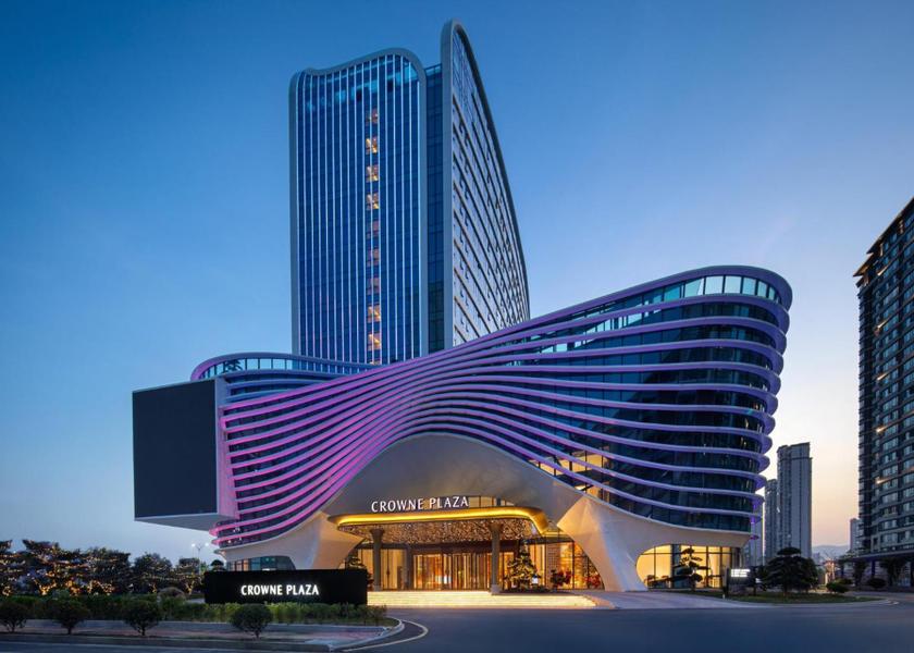 Fujian Putian exterior view