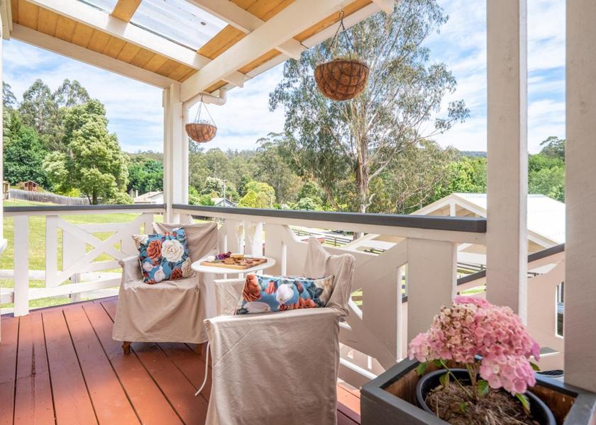 Victoria Noojee Public Areas