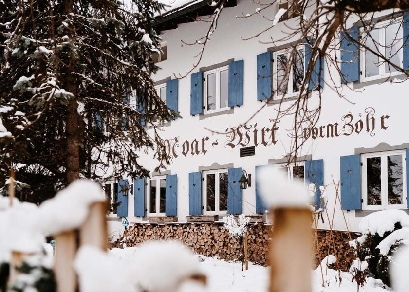 Bavaria Dietramszell Hotel Exterior
