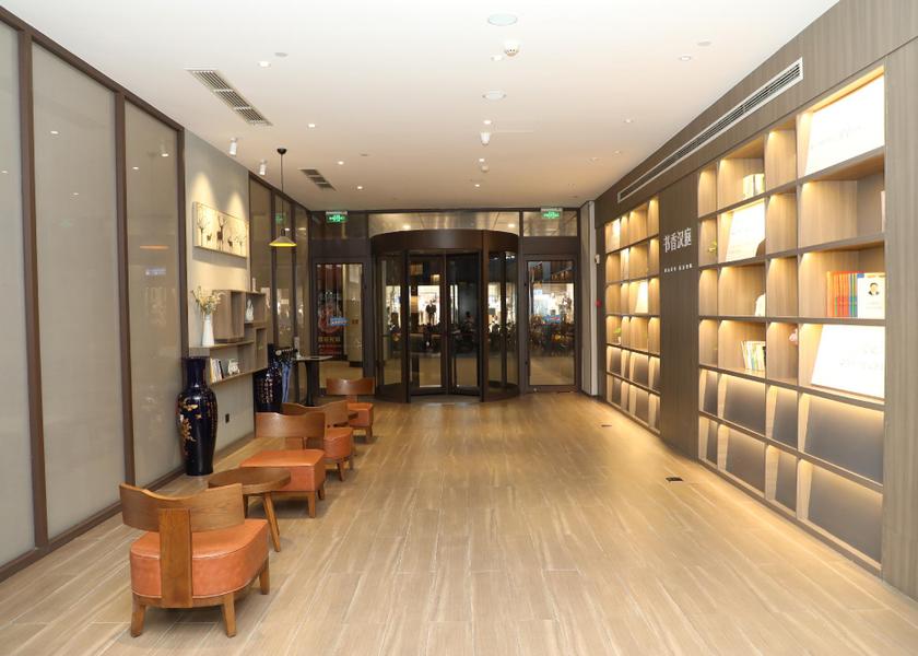 Henan Jiaozuo interior view
