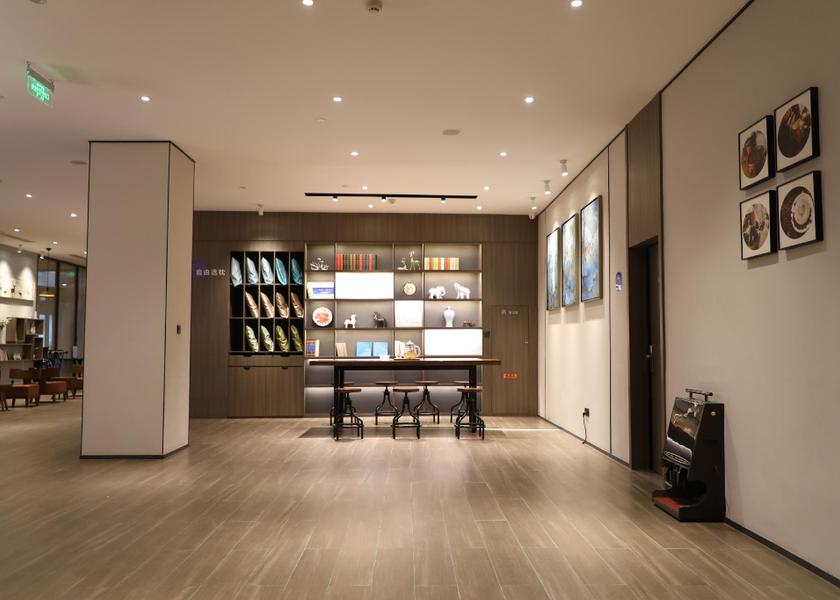 Henan Jiaozuo interior view