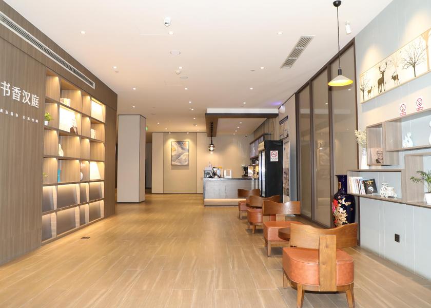 Henan Jiaozuo interior view