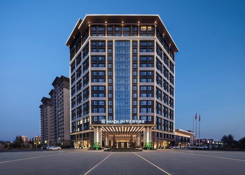 Henan Jiaozuo Hotel Exterior