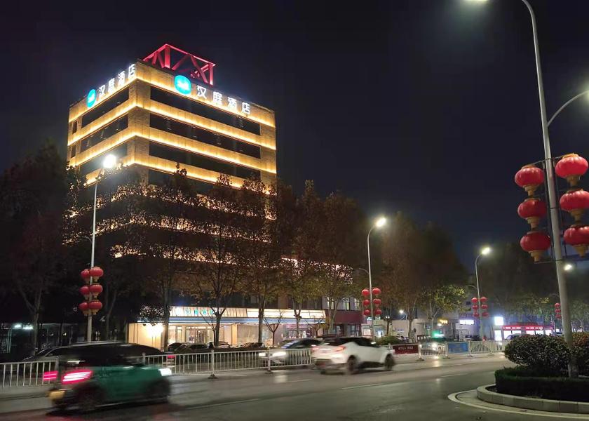 Henan Jiaozuo interior view