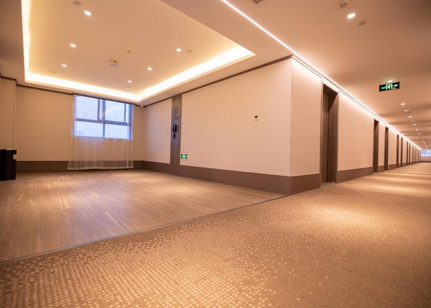 Henan Jiaozuo interior view