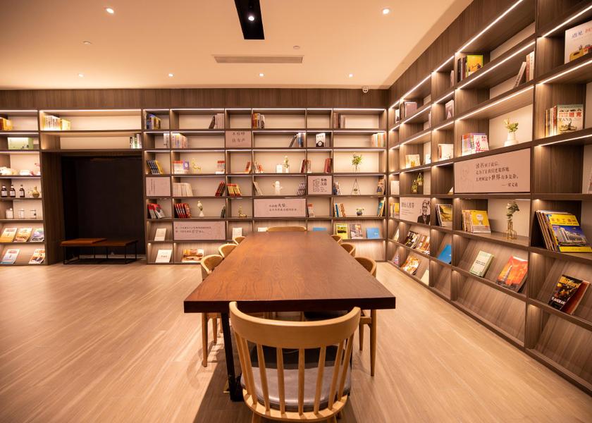 Henan Jiaozuo interior view