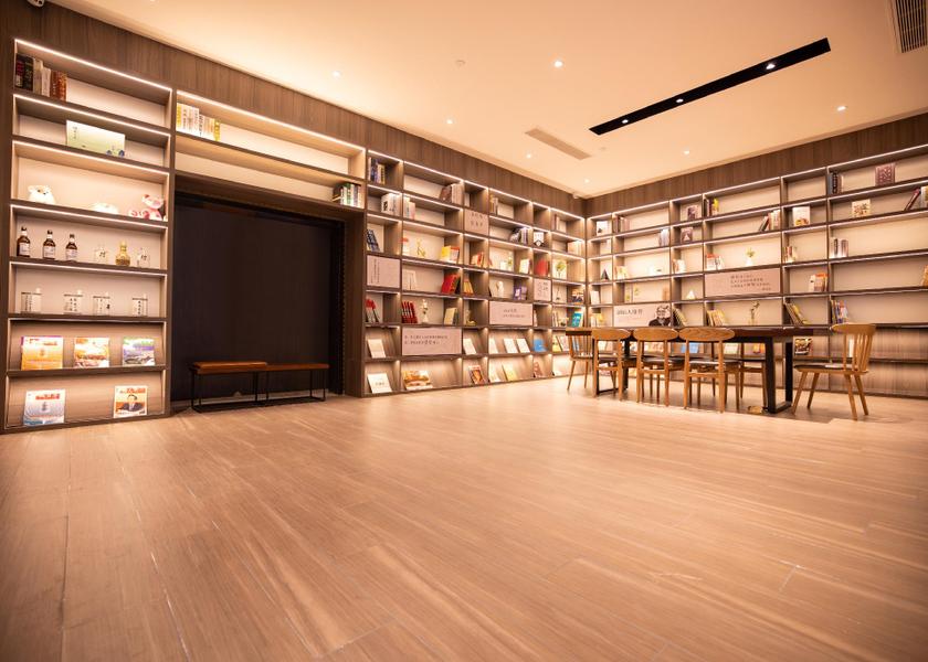 Henan Jiaozuo interior view