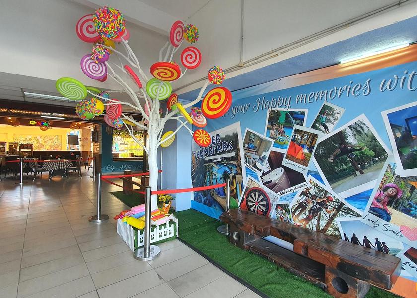 surrounding environment