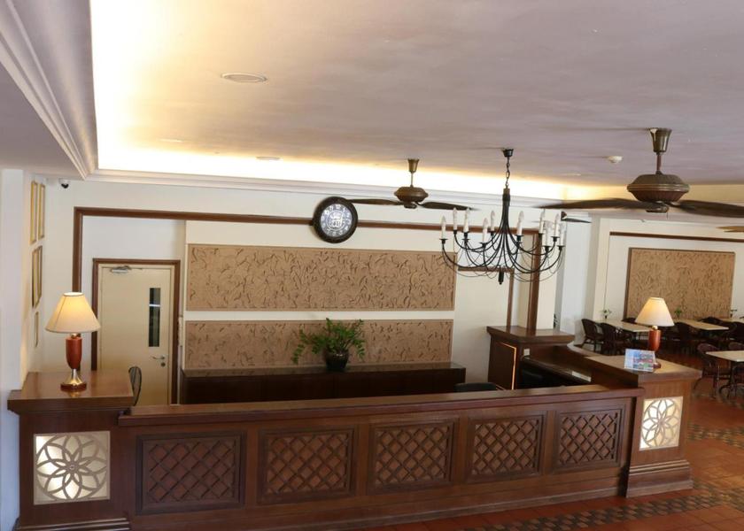 lobby