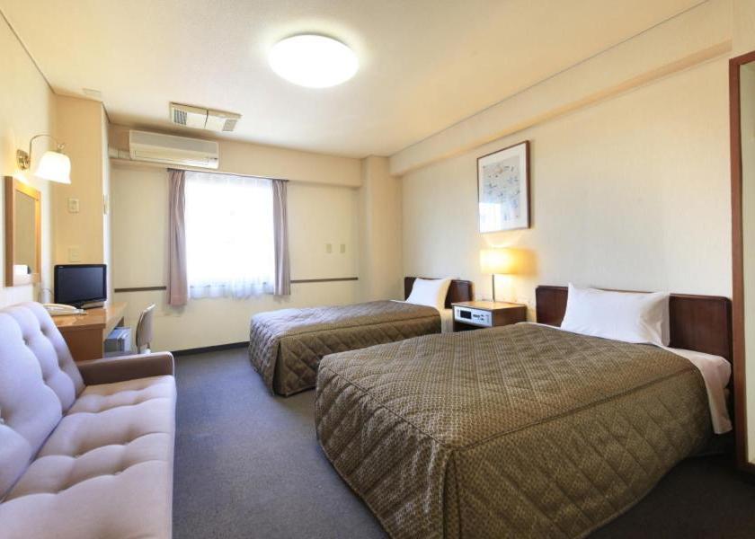 Tokyo Chofu Stanadard Twin Room - Non-Smoking