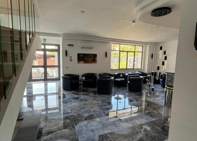Lazio Anzio lobby