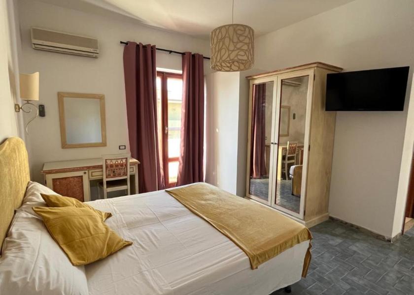 Lazio Anzio Standard Double or Twin Room