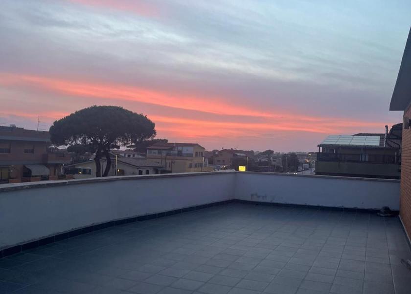Lazio Anzio balcony/terrace
