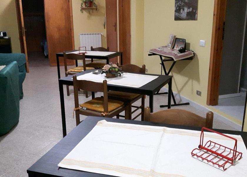 shared lounge/tv area