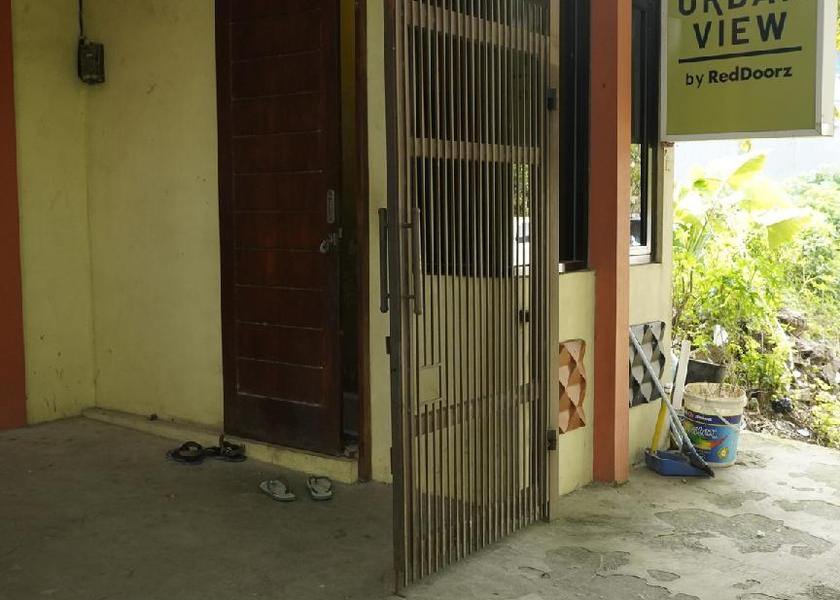 West Java Karawang entrance