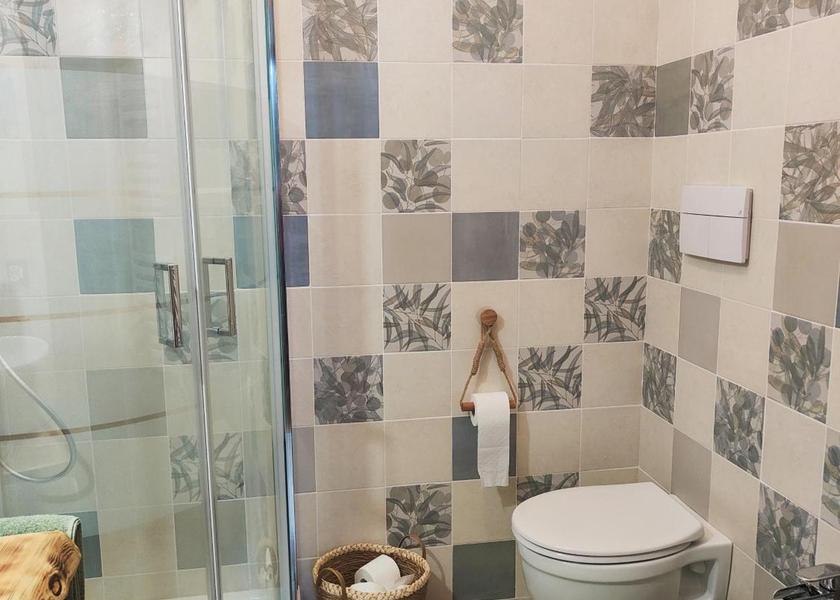 Lazio Arce Triple Room with Private Bathroom
