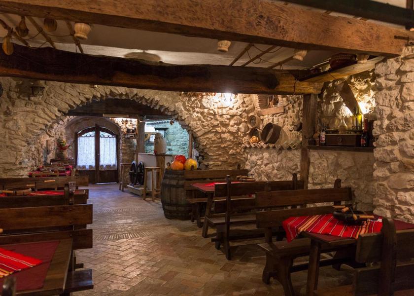 Lazio Arce restaurant