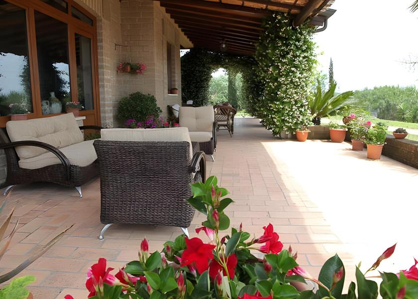 surrounding environment