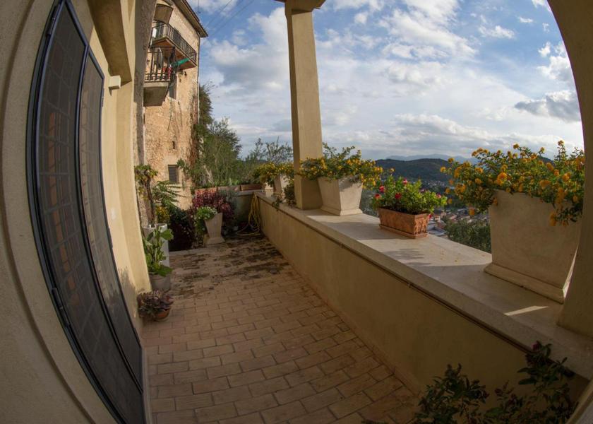Lazio Arce exterior view