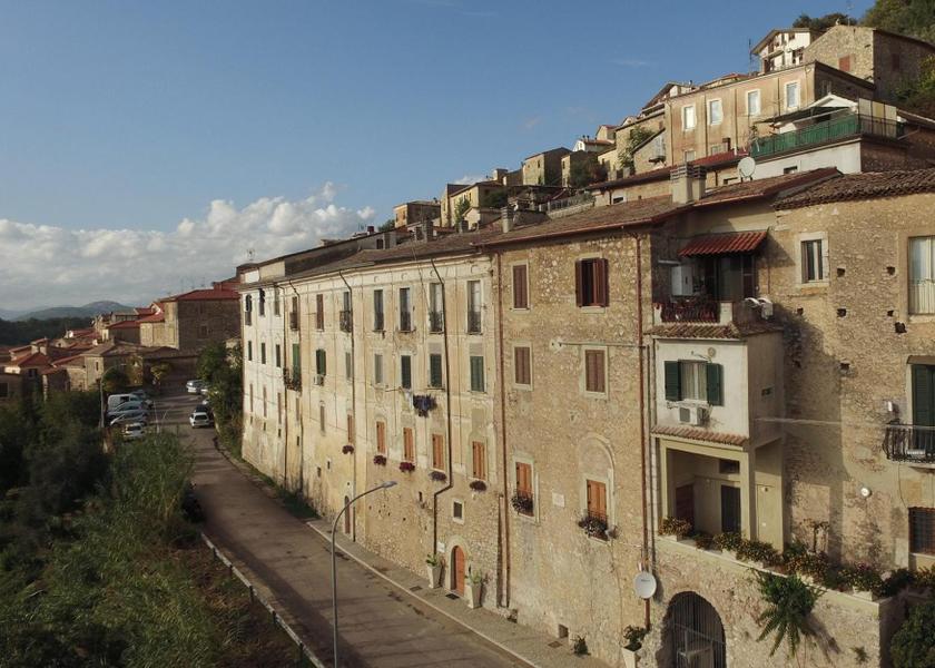 Lazio Arce exterior view