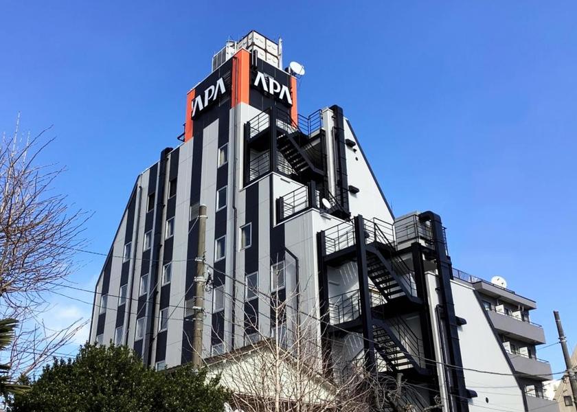 Tokyo Hachioji Hotel Exterior