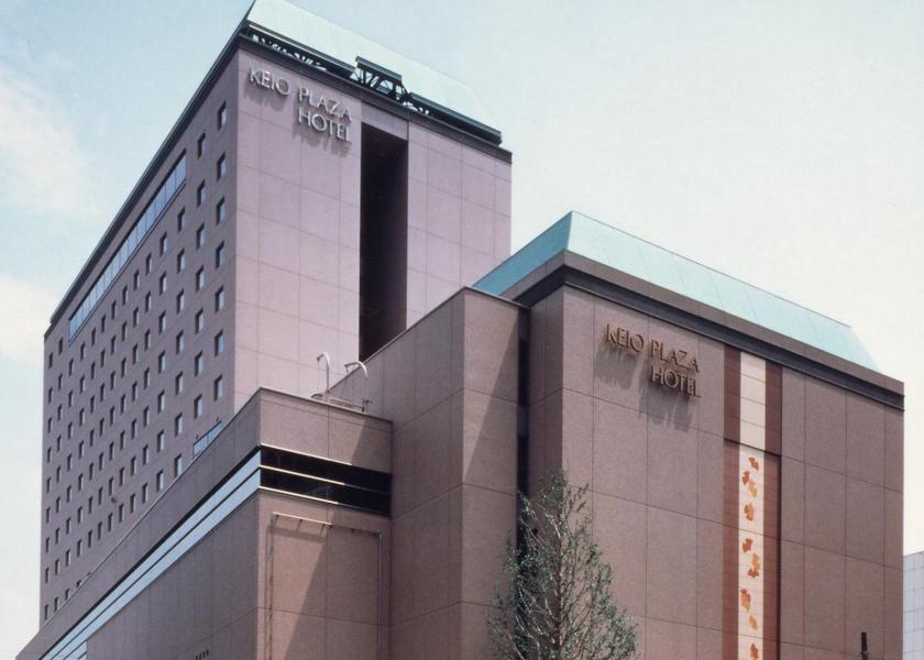 Tokyo Hachioji Hotel Exterior