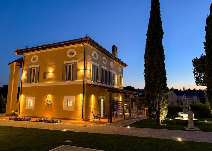 Lazio Bassano Romano 