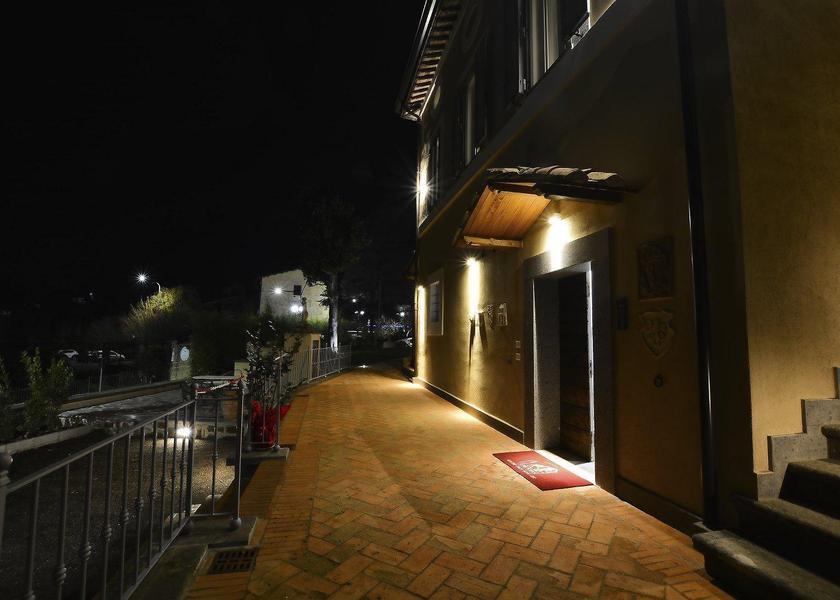 Lazio Bassano Romano Hotel Exterior