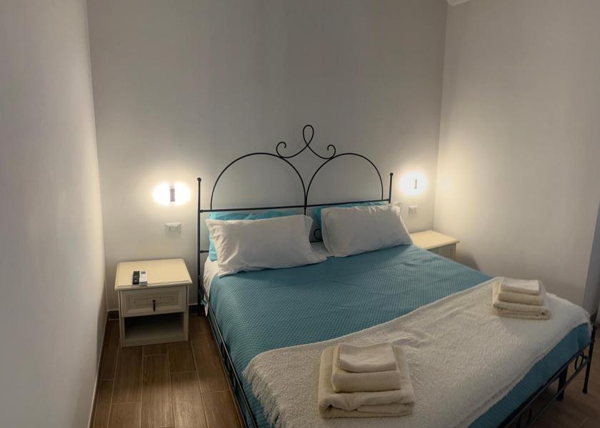 Campania Caianello Triple Room