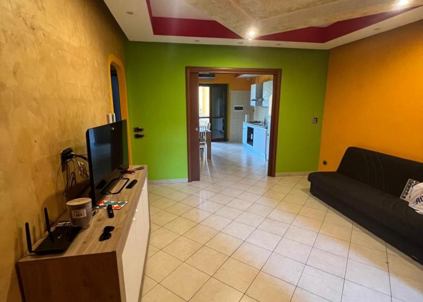 Campania Caianello Public Areas