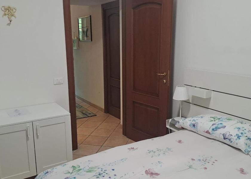 Lazio Campagnano di Roma Double Room with Private Bathroom