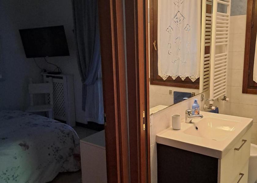Lazio Campagnano di Roma Double Room with Private Bathroom