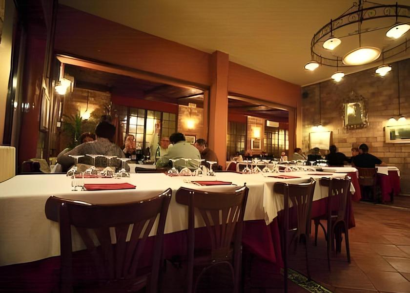 Lazio Campagnano di Roma restaurant