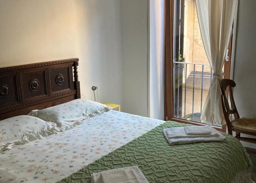 Lazio Campagnano di Roma guestroom