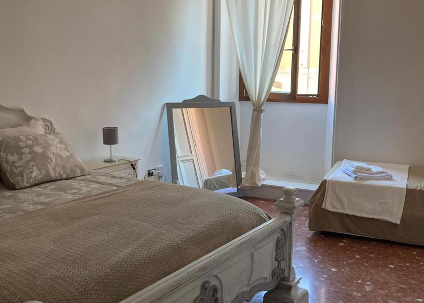 Lazio Campagnano di Roma Triple Room